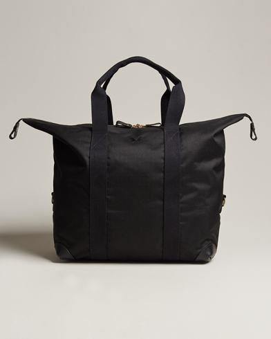  Medim Nylon Cargo Bag Black