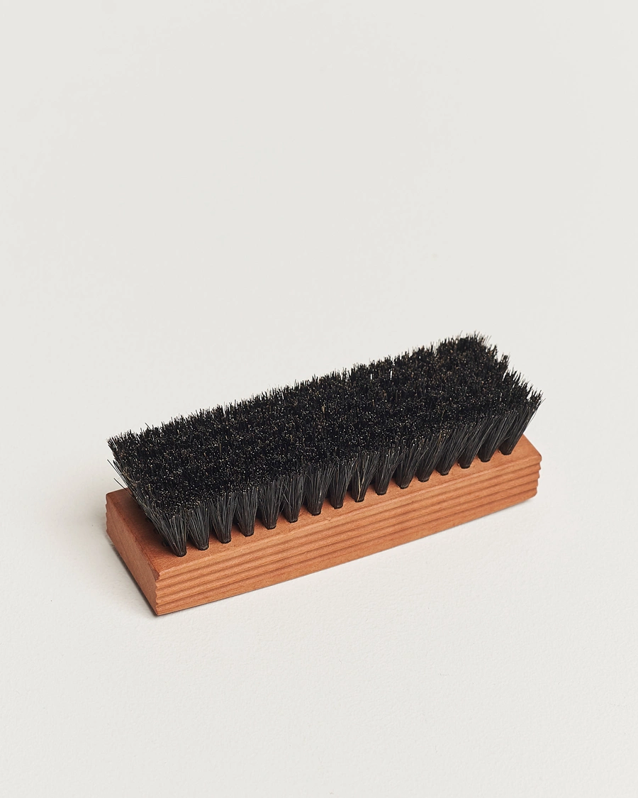 Herre | Sko | Saphir Medaille d\'Or | Gloss Cleaning Brush Large Black
