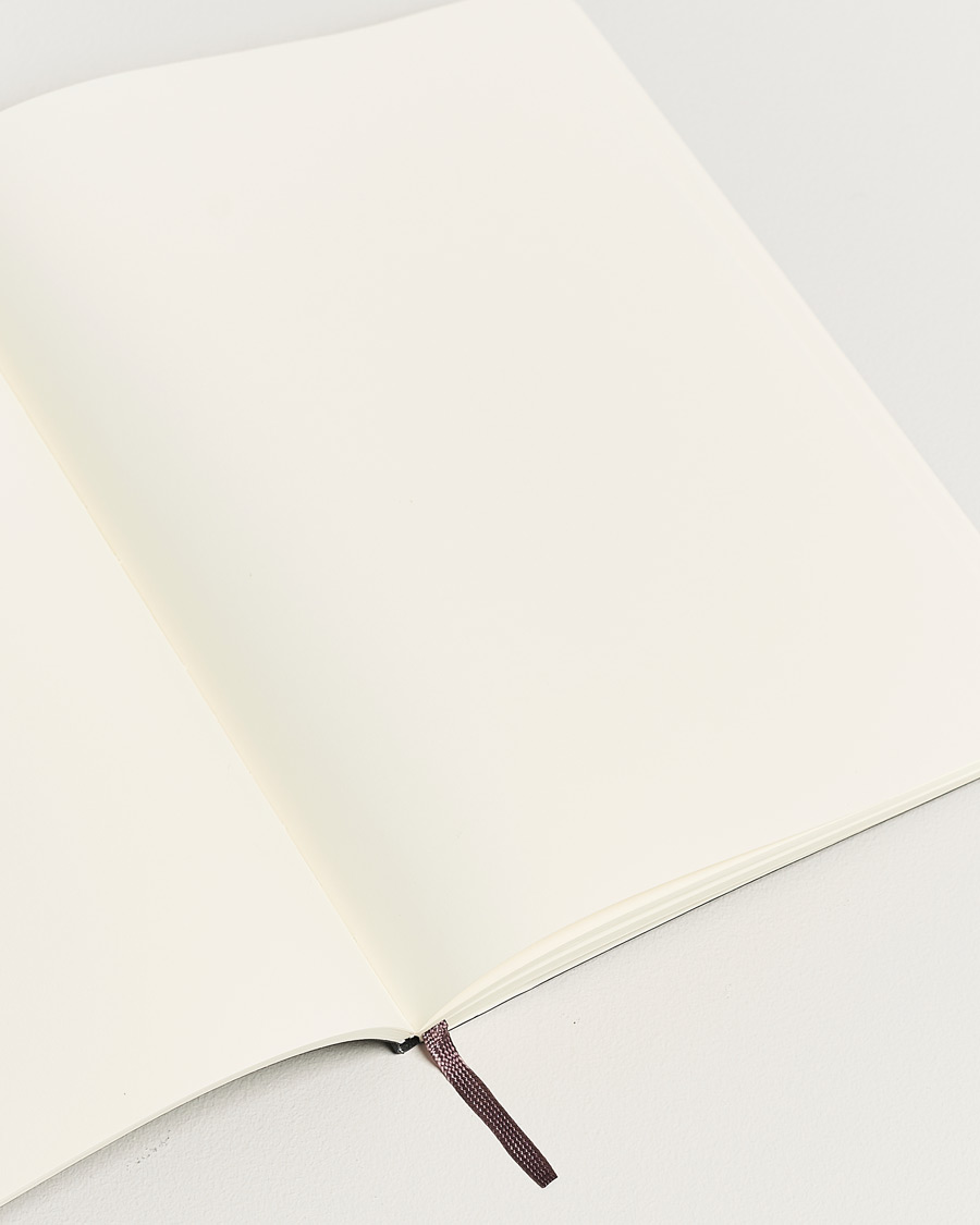 Herre | Notesbøger | Moleskine | Plain Soft Notebook Pocket XL Black