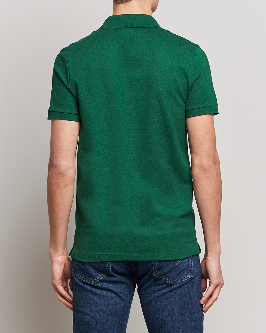 Herre |  | Lacoste | Slim Fit Polo Piké Green