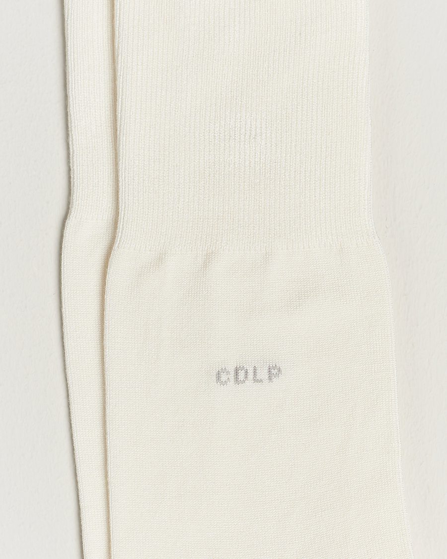 Herre | Strømper | CDLP | Bamboo Socks White