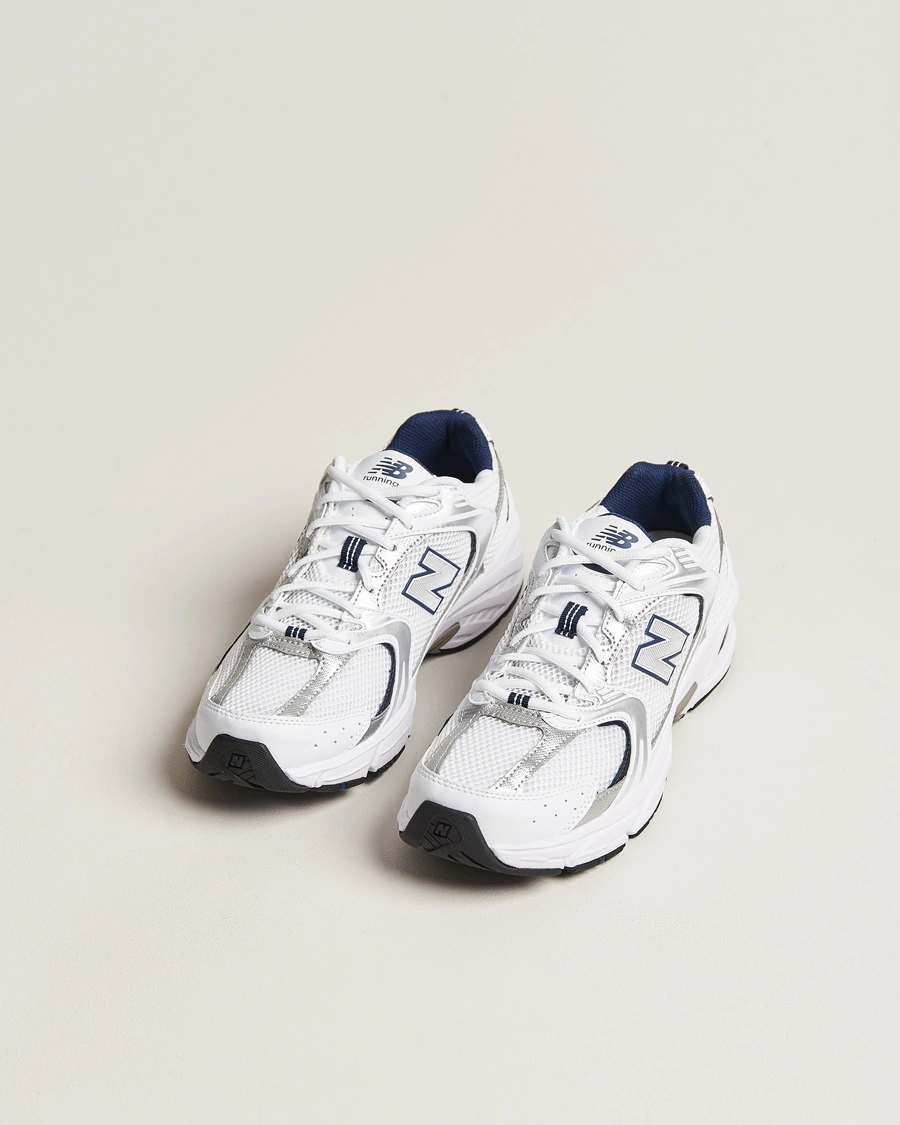 Herre | Sko | New Balance | 530 Sneakers White