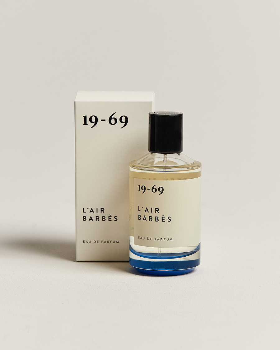 Herre | Livsstil | 19-69 | L´Air Barbès Eau de Parfum 100ml