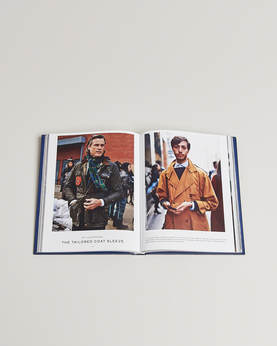Herre | Bøger | New Mags | The Sartorialist Man