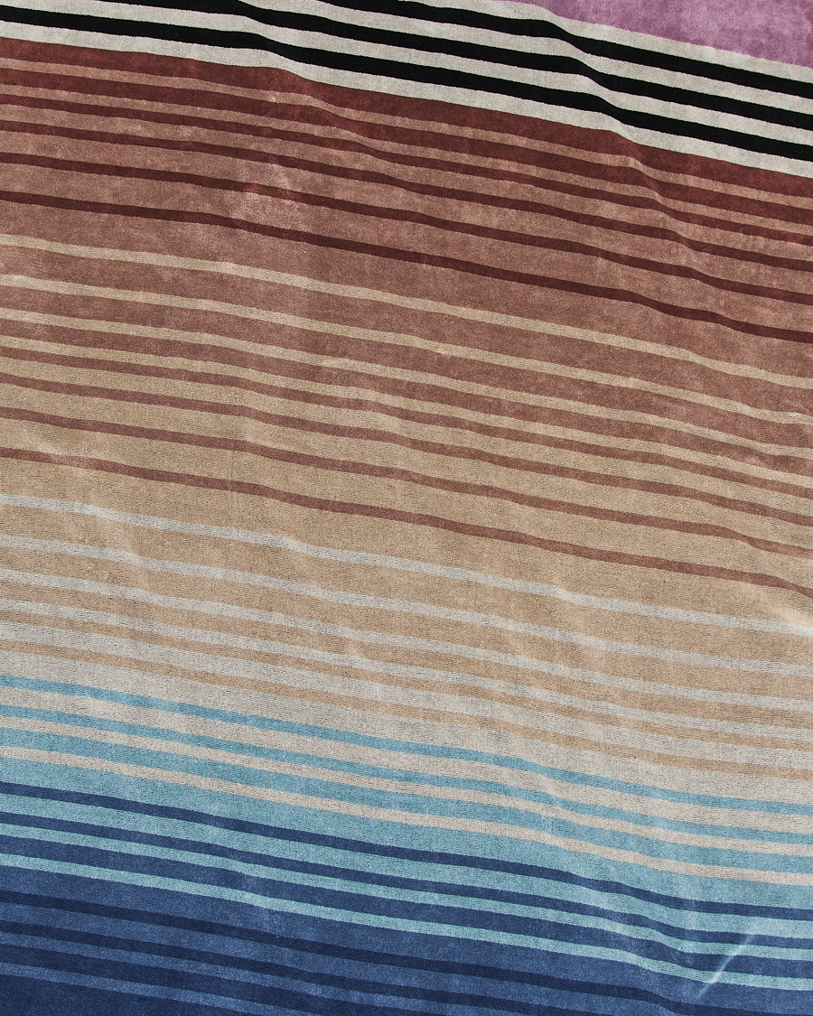 Herre | Tekstiler | Missoni Home | Ayrton Beach Towel 100x180 cm Multicolor