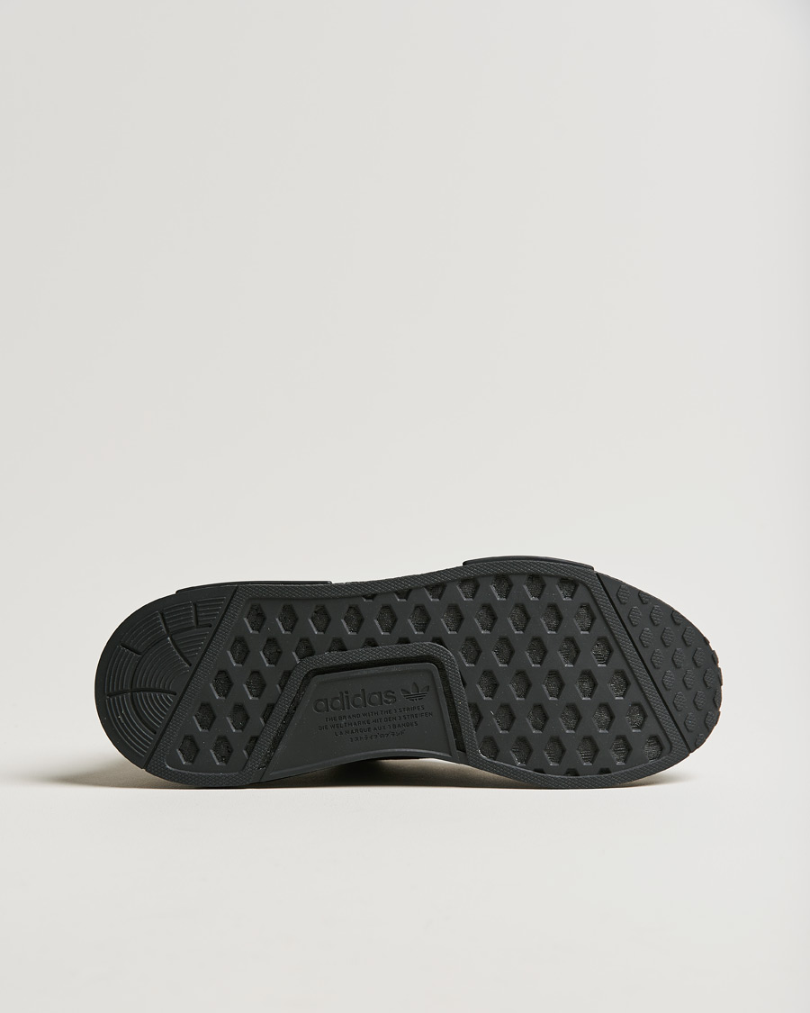 Herre | adidas Originals | adidas Originals | NMD_R1 Sneaker Black