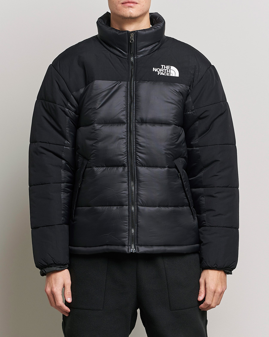 Herre | Tøj | The North Face | Himalayan Insulated Puffer Jacket Black