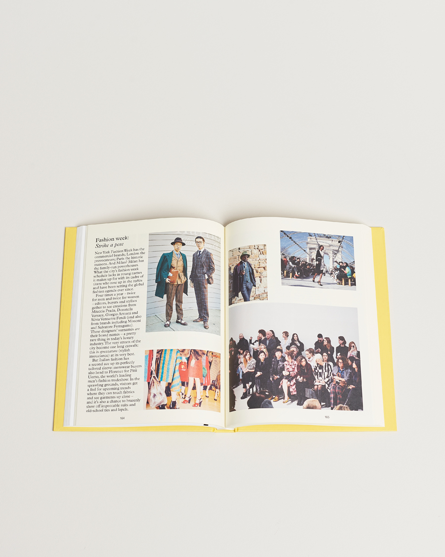 Herre | Bøger | Monocle | Book of Italy