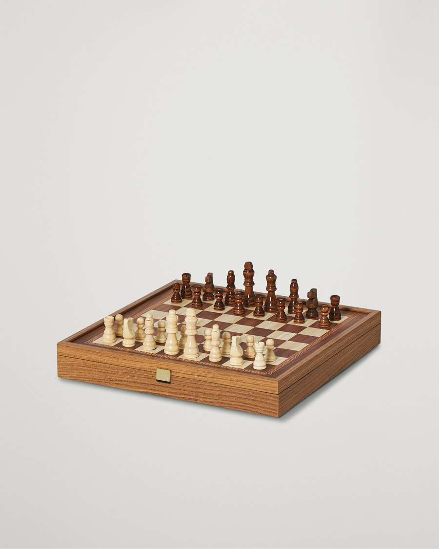 Herre | Livsstil | Manopoulos | Chess/Backgammon Combo Game