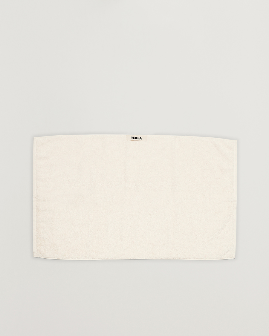 Herre |  |  | Tekla Organic Terry Hand Towel Ivory