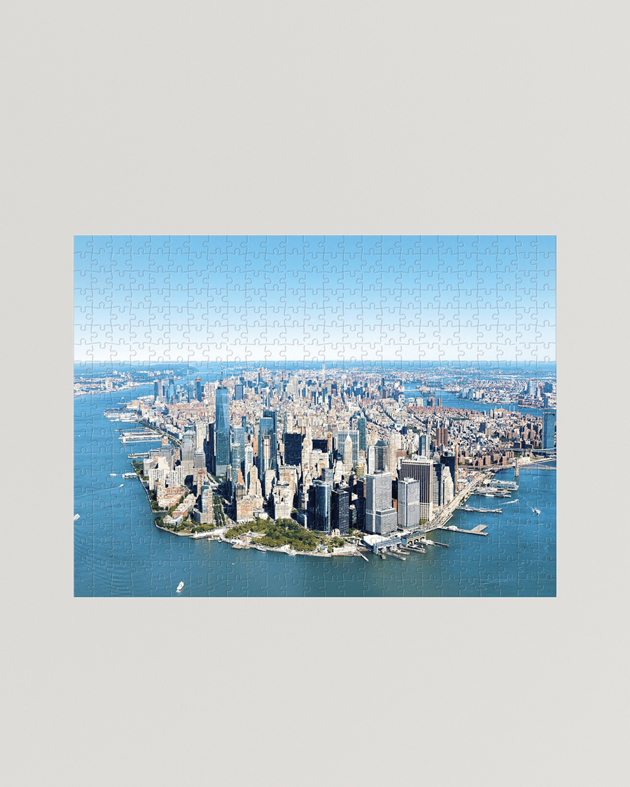 Herre | Spil & fritid | New Mags | Gray Malin-New York City 500 Pieces Puzzle 