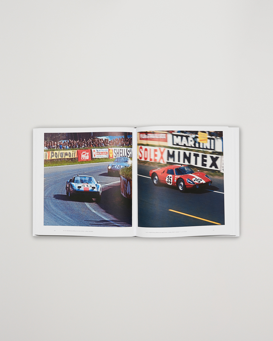 Herre | Bøger | New Mags | Porsche 904 