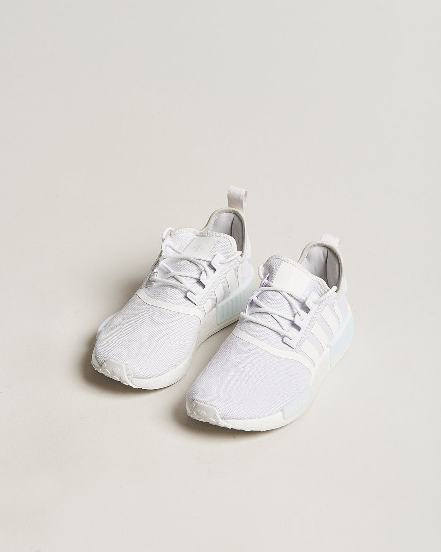 Herre | Sko | adidas Originals | NMD R1 Sneaker White
