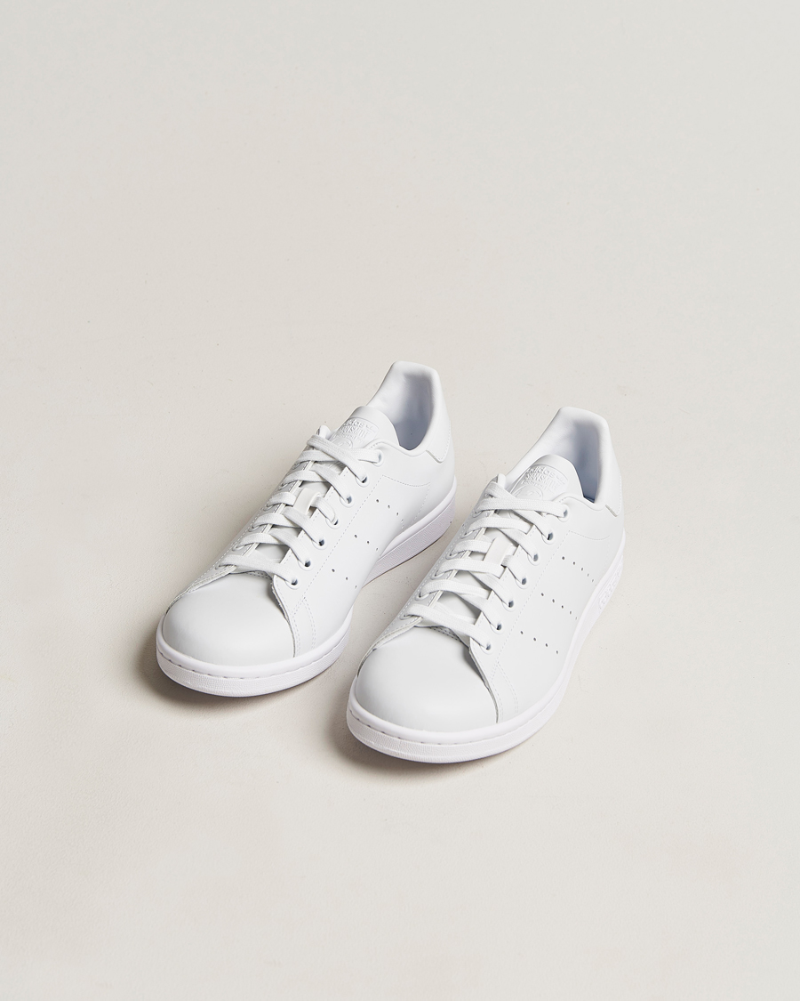 Herre | Sko | adidas Originals | Stan Smith Sneaker White