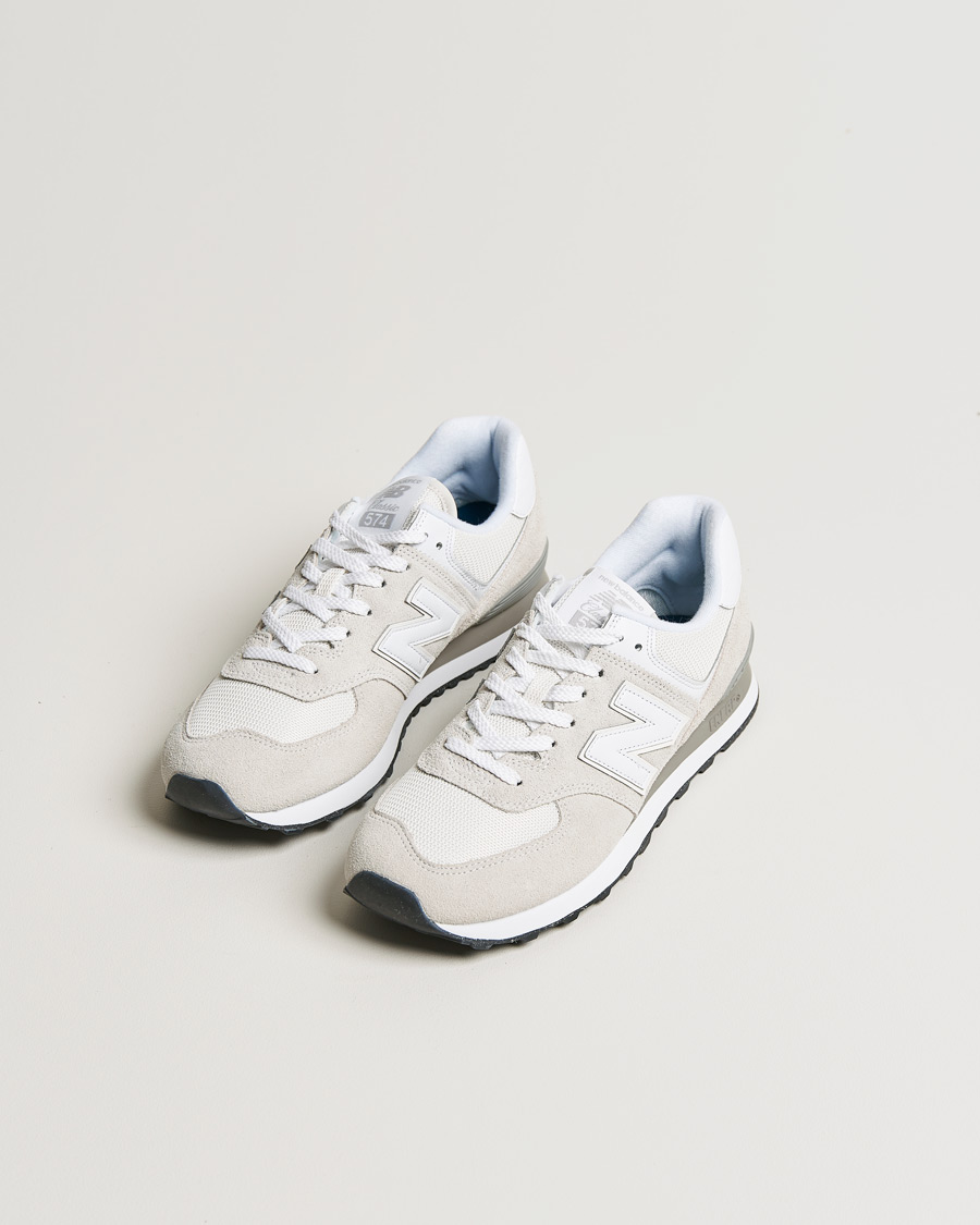 Herre | Hvide sneakers | New Balance | 574 Sneakers Nimbus Cloud