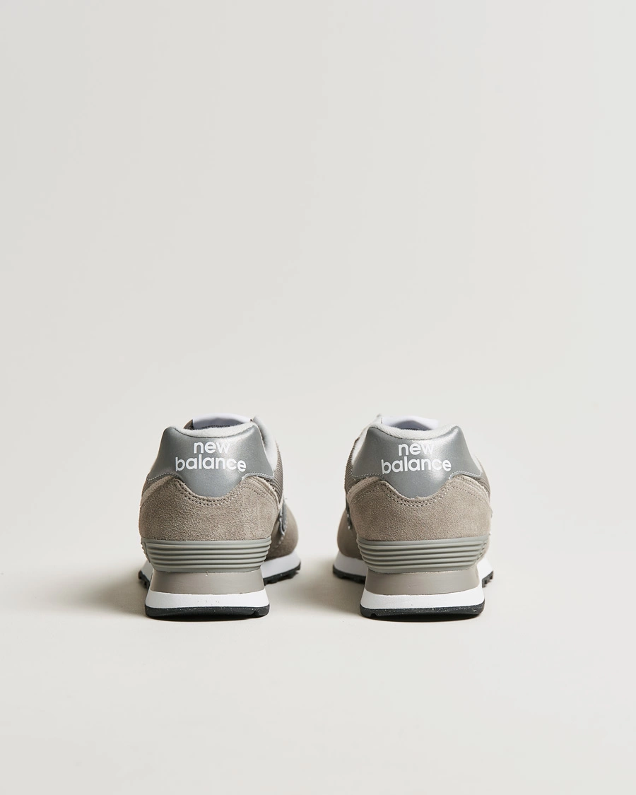 Herre | Running sneakers | New Balance | 574 Sneakers Grey