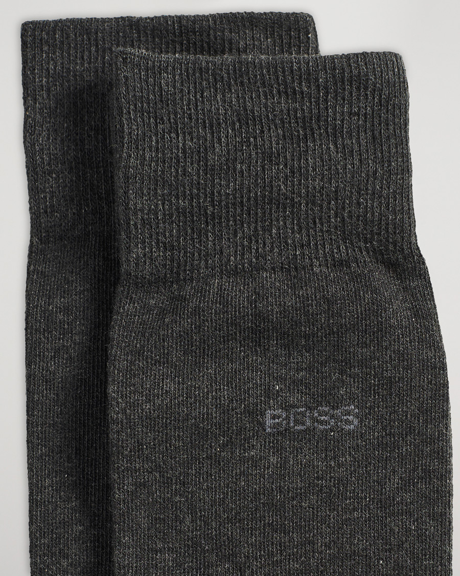 Herre |  |  | 2-Pack RS Uni Socks Grey