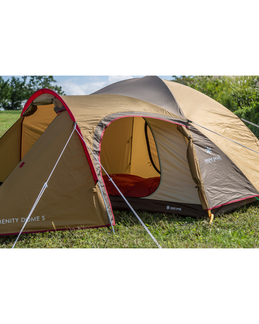 Herre | Outdoor living | Snow Peak | Amenity Dome Small Tent 