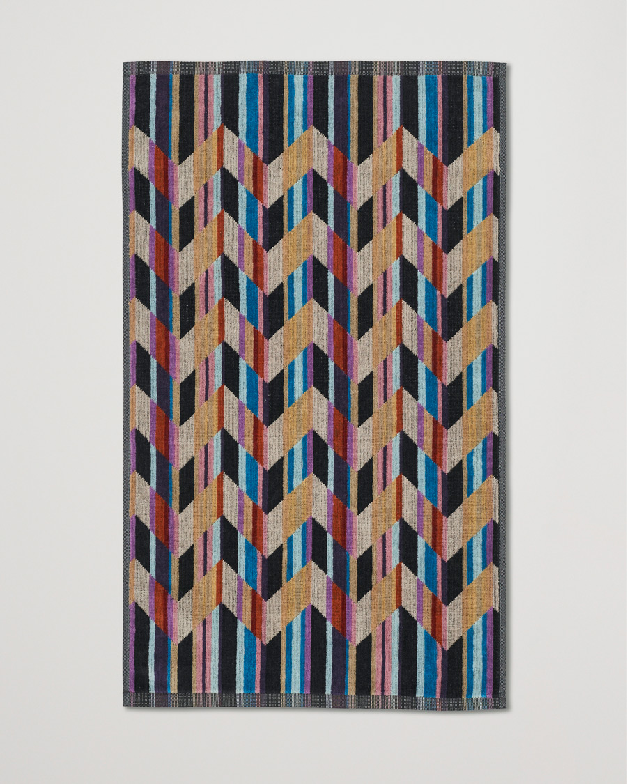Herre | Tekstiler | Missoni Home | Brody Hand Towel 40x70cm Multicolor