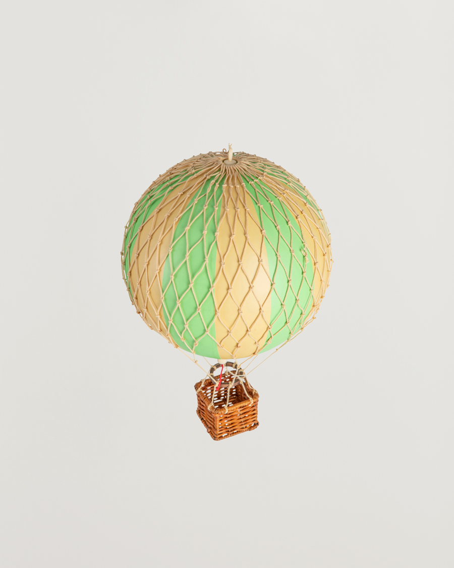 Herre | Dekoration | Authentic Models | Floating In The Skies Balloon Double Green