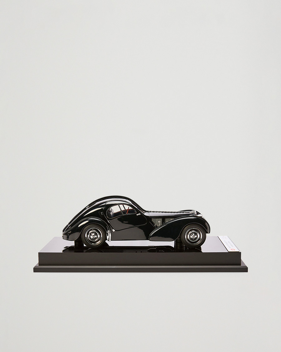 Herre | Dekoration | Ralph Lauren Home | 1938 Bugatti Type 57S Atlantic Coupe Model Car Black