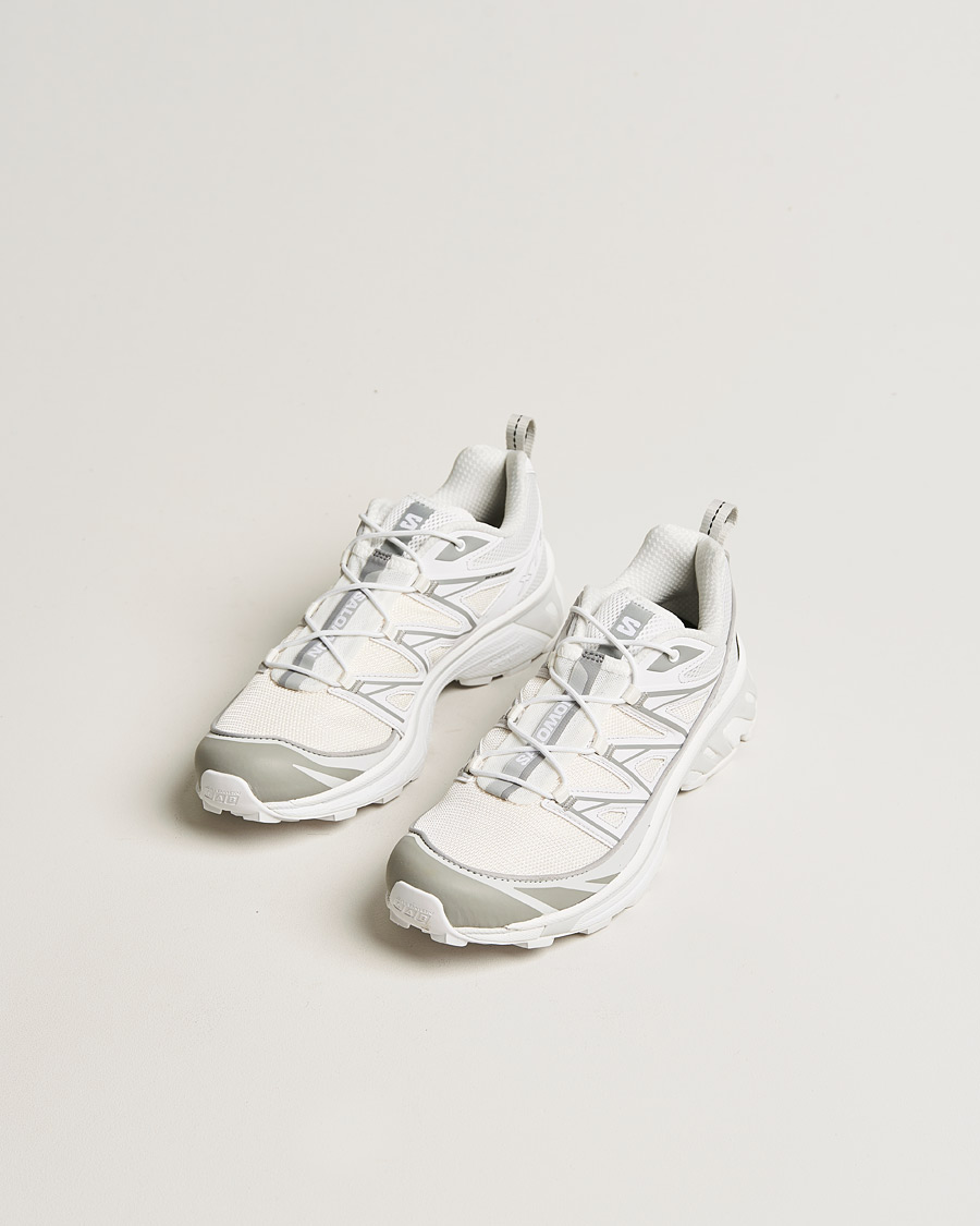 Herre | Hvide sneakers | Salomon | XT-6 Expanse Sneakers Vanilla Ice/Cement