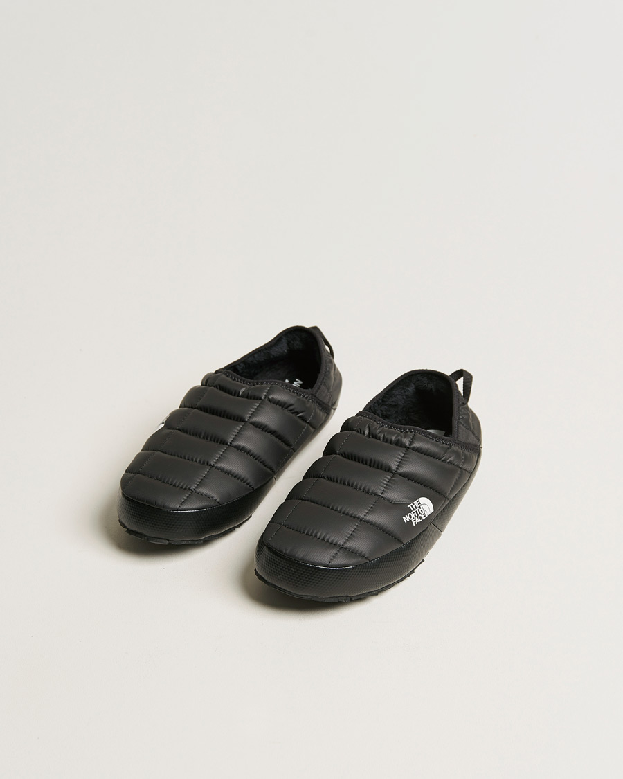 Herre | Sandaler & Hjemmesko | The North Face | Thermoball Traction Mules Black