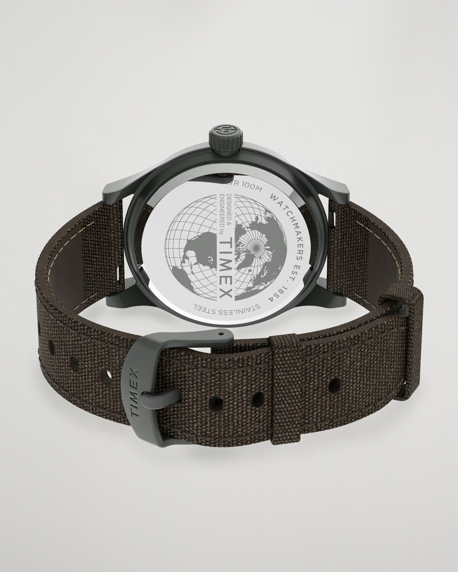 Herre | Gaver til særlige lejligheder | Timex | Expedition North Indiglo Watch 41mm Sierra Brown
