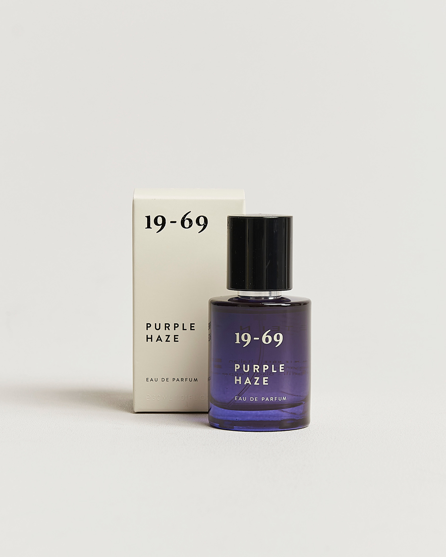 Herre | Livsstil | 19-69 | Purple Haze Eau de Parfum 30ml  