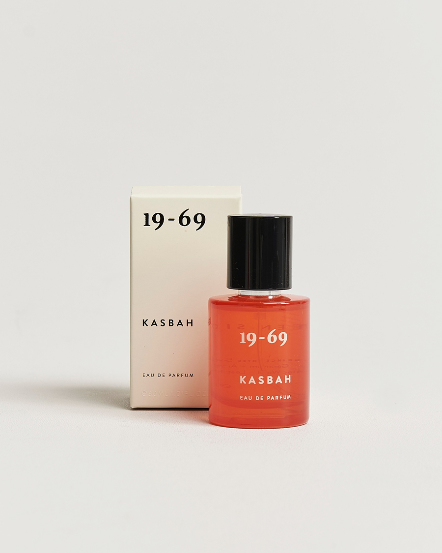 Herre | Gaver til særlige lejligheder | 19-69 | Kasbah Eau de Parfum 30ml  