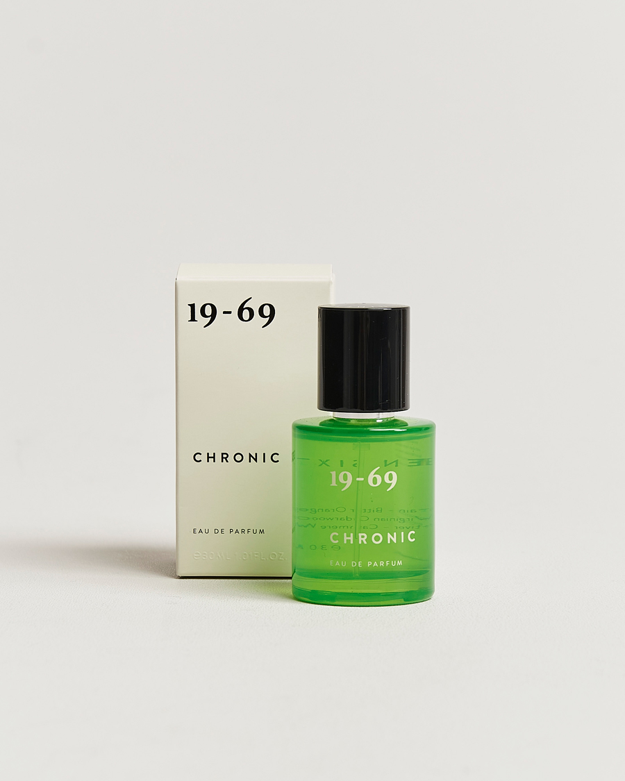 Herre | Parfume | 19-69 | Chronic Eau de Parfum 30ml  