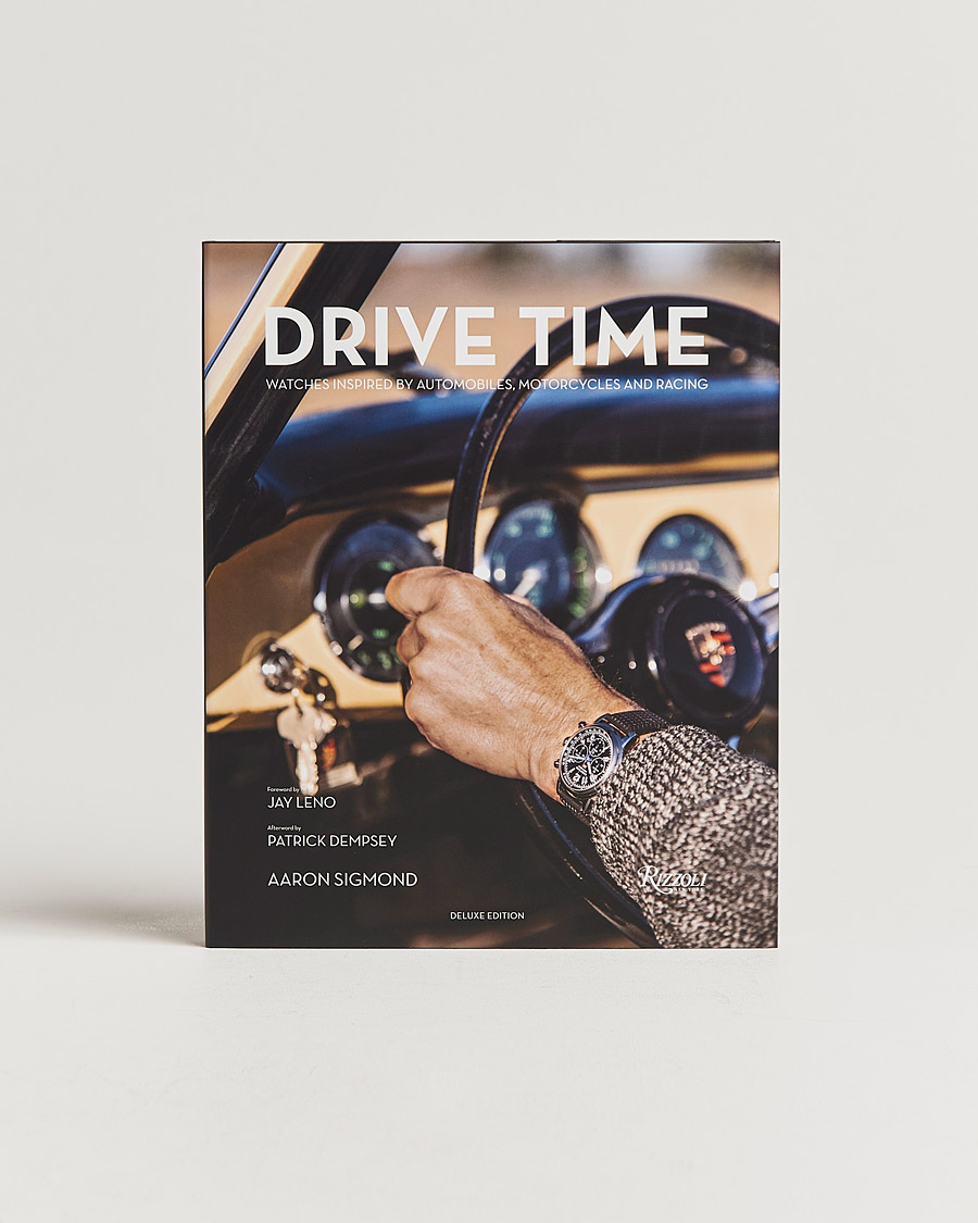 Herre | Bøger | New Mags | Drive Time - Deluxe Edition 