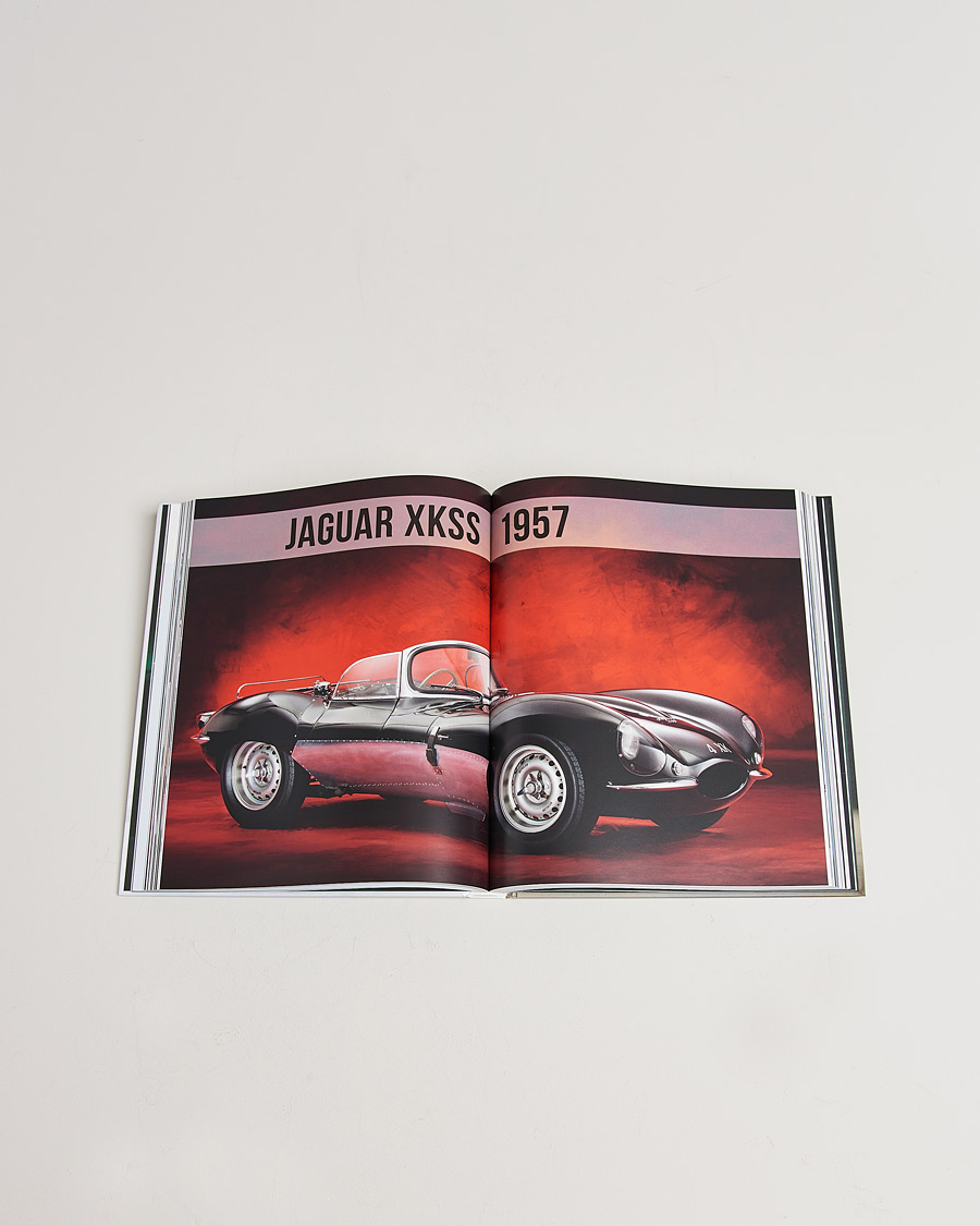 Herre | Bøger | New Mags | The Jaguar Book 