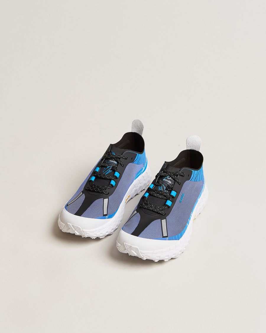 Herre | Løbesko | Norda | 001 RZ Running Sneakers Azure