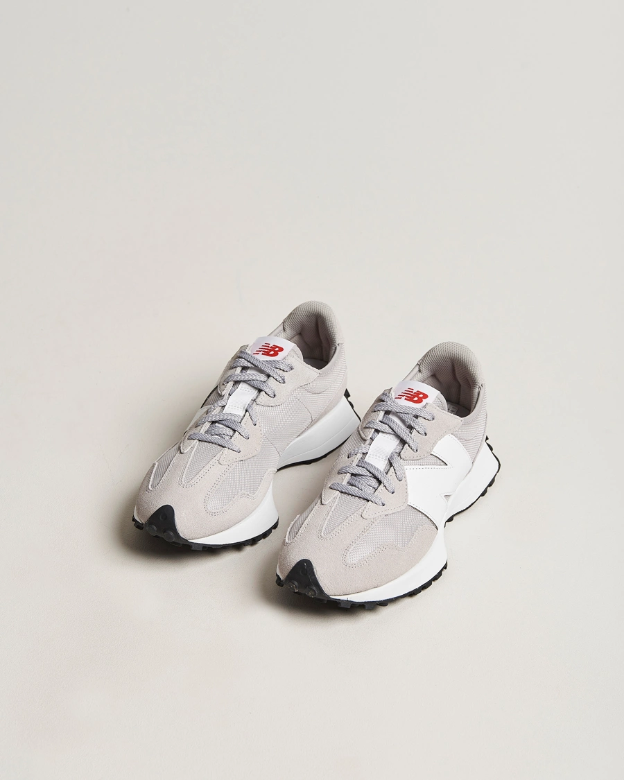 Herre | Sko | New Balance | 327 Sneakers Rain Cloud