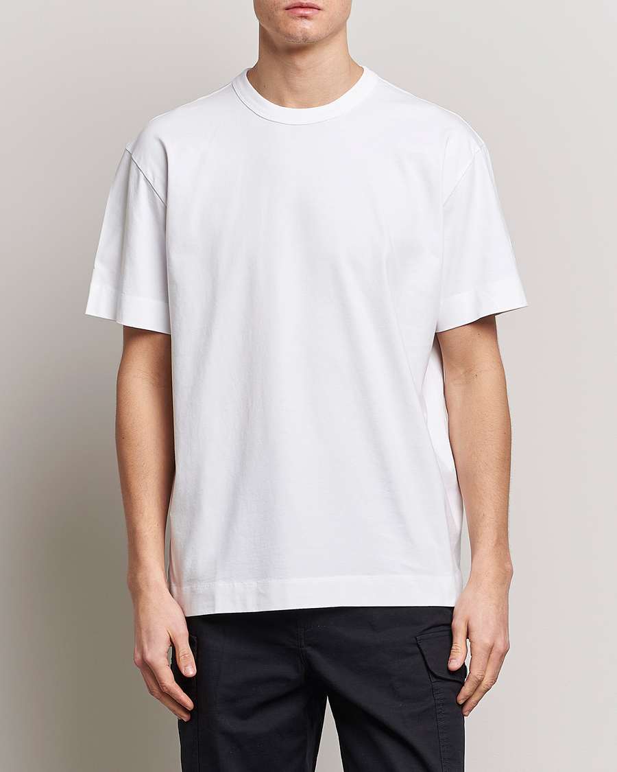 Herre | Kortærmede t-shirts | Canada Goose | Gladstone T-Shirt White
