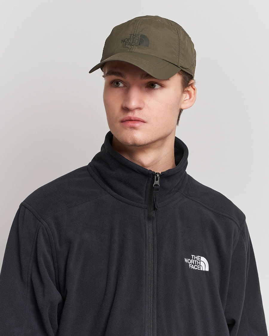 Herre | Kasketter | The North Face | Horizon Cap New Taupe Green