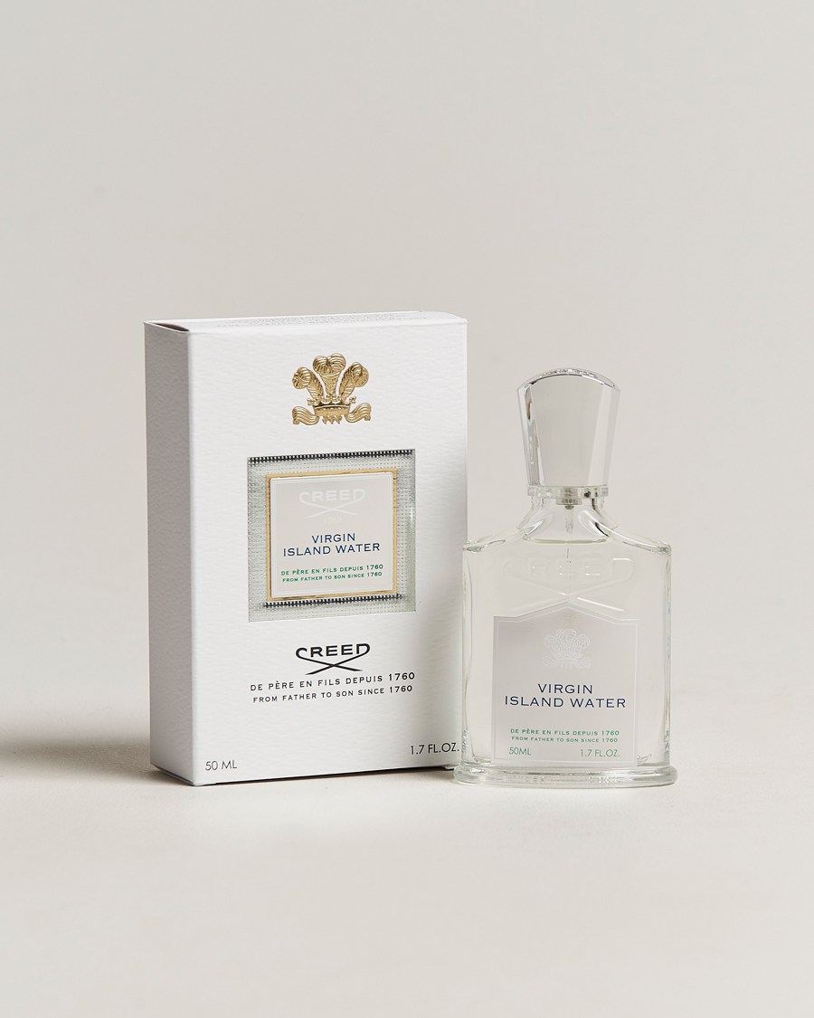 Herre | Creed | Creed | Virgin Island Water Eau de Parfum 50ml   