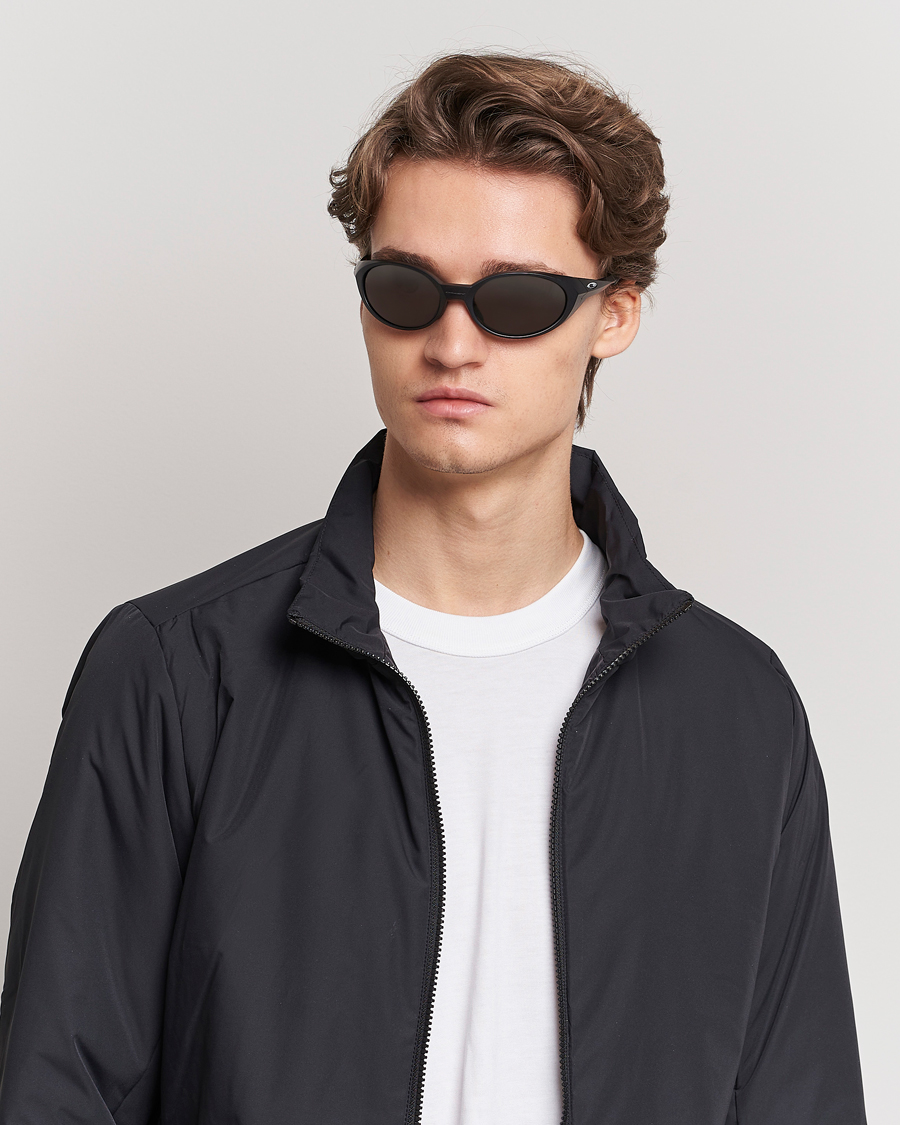 Herre | Tilbehør | Oakley | Eye Jacket Redux Sunglasses Matte Black