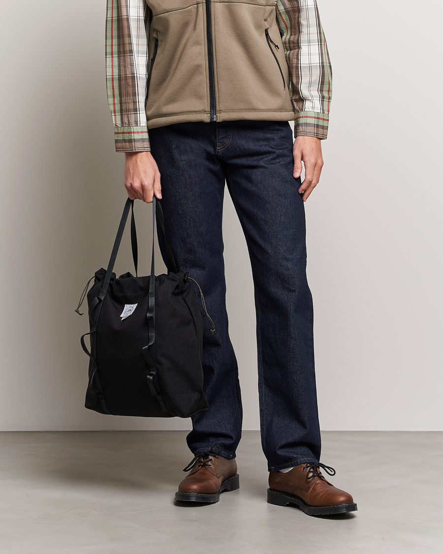 Herre | Tilbehør | Epperson Mountaineering | Climb Tote Bag Black