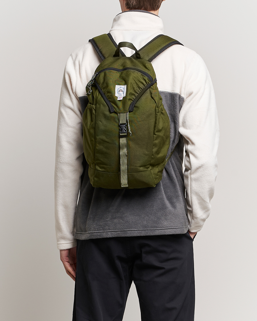 Herre | Epperson Mountaineering | Epperson Mountaineering | Small Climb Pack Moss