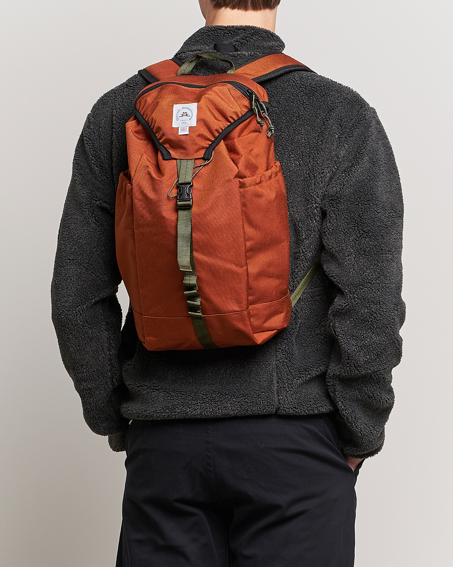 Herre | Tilbehør | Epperson Mountaineering | Small Climb Pack Clay