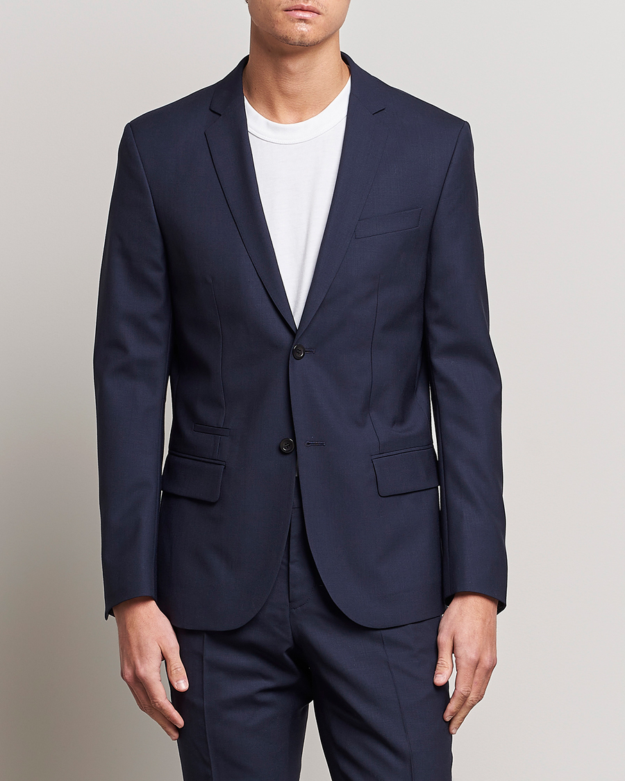 Herre | Blazere & jakker | Filippa K | Rick Cool Wool Suit Jacket Hope
