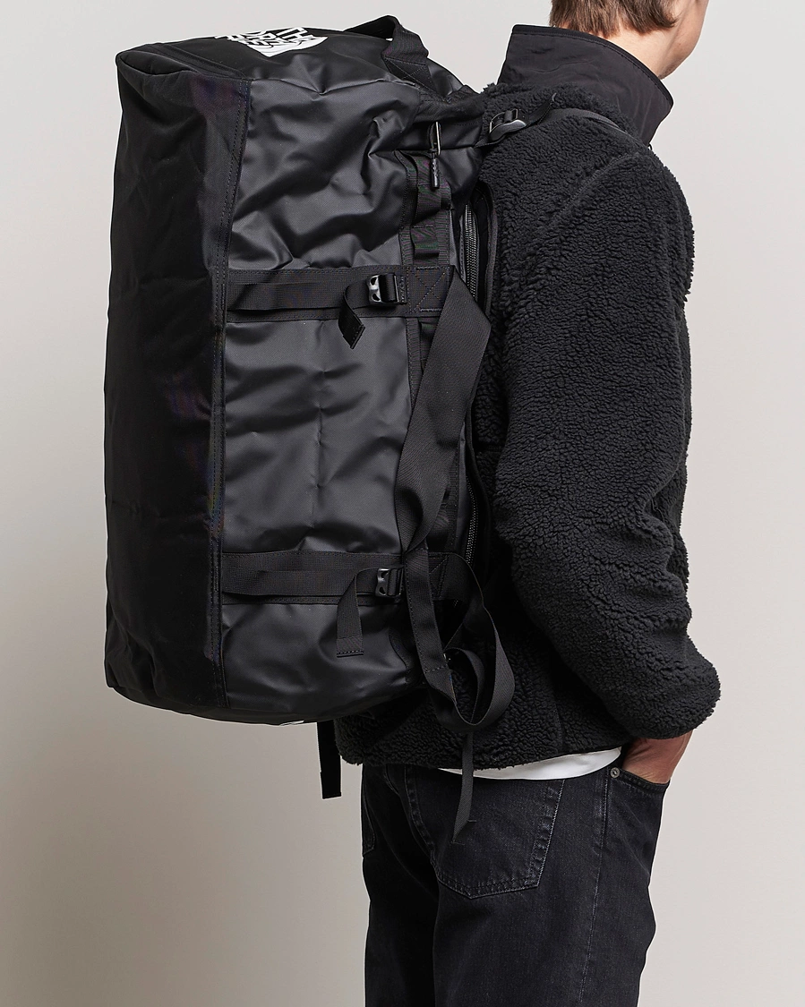 Herre |  |  | The North Face Base Camp Duffel M Black