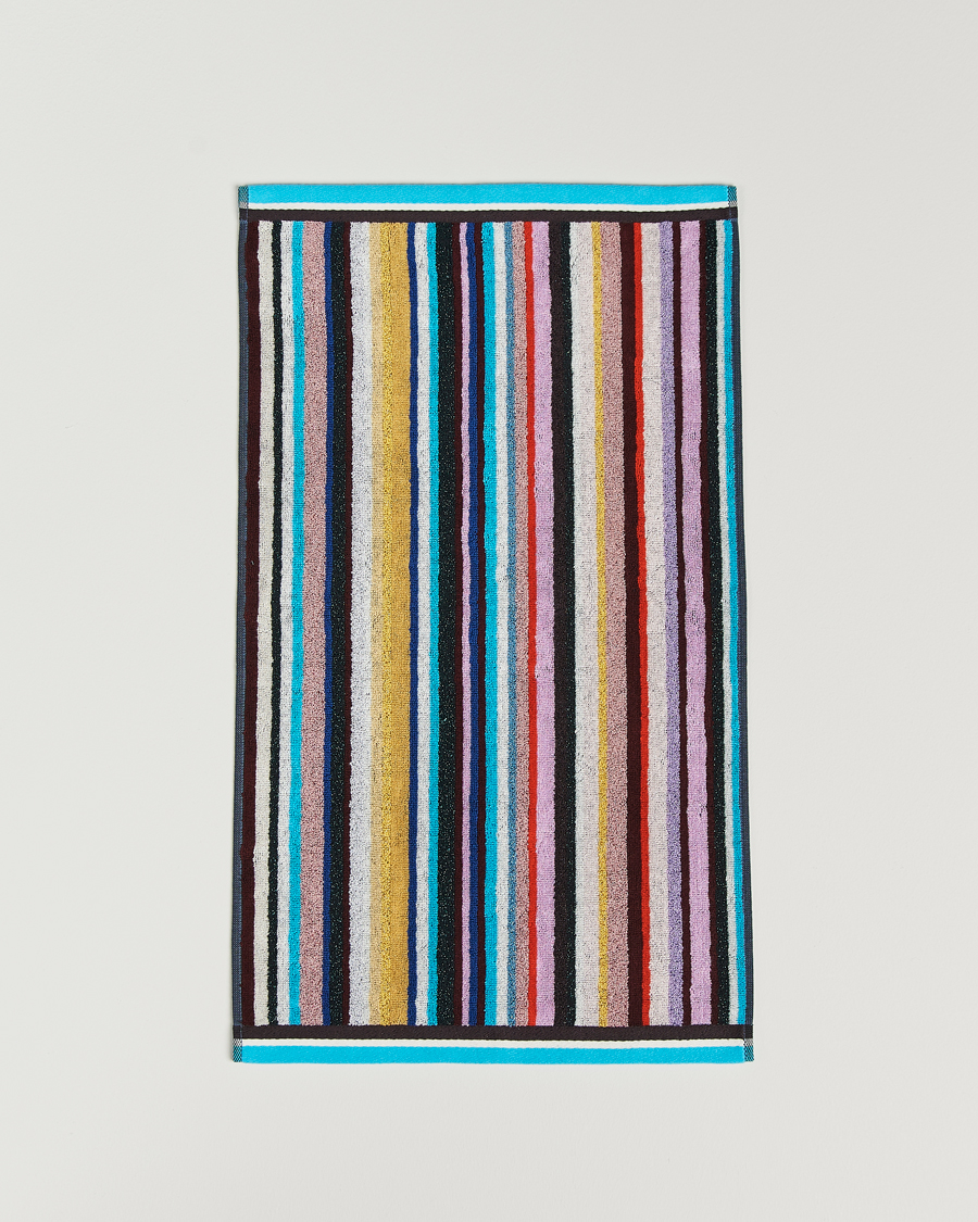 Herre | Missoni Home | Missoni Home | Chandler Hand Towel 40x70cm Multicolor