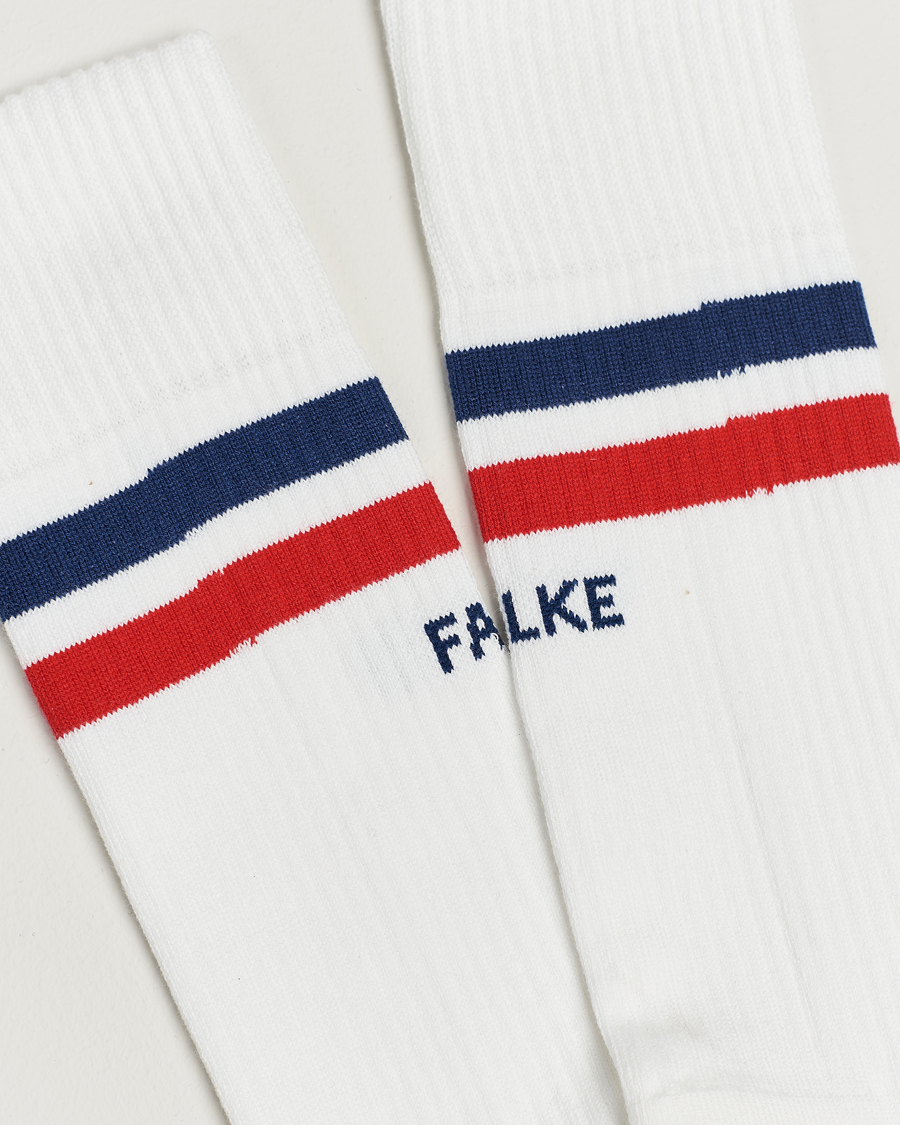 Herre |  |  | Falke Dynamic Tennis Sock White