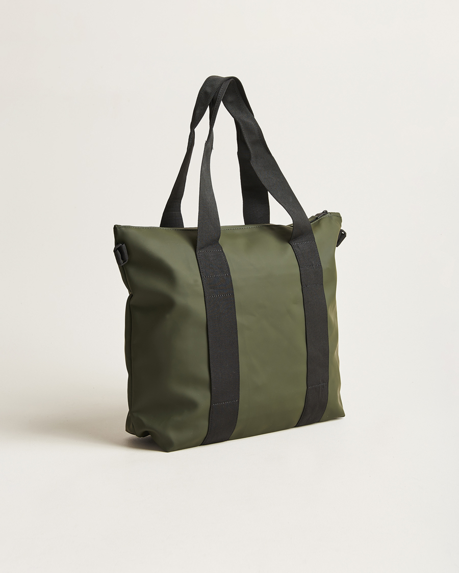 Herre | Tote bags | RAINS | Tote Bag Rush Green