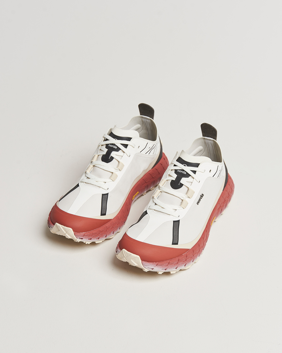 Herre | Hvide sneakers | Norda | 001 Running Sneakers Mars