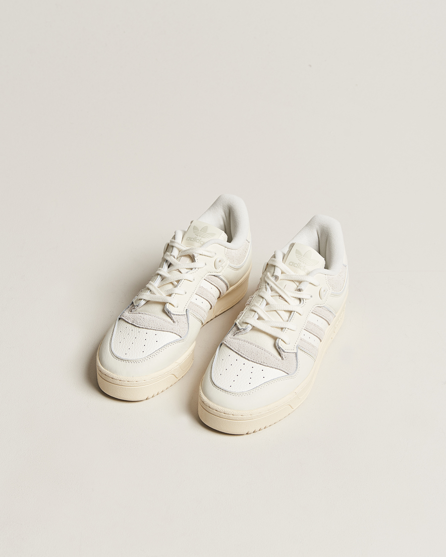 Herre | Sko | adidas Originals | Rivalry 86 Sneaker White/Grey