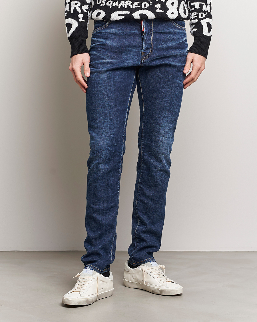 Herre | Tøj | Dsquared2 | Cool Guy Jeans Medium Blue